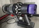 戴森（DYSON）V11 Fluffy 大吸力吸尘器 185AW 家用 除螨 车载可用 家用礼物 镍色 实拍图