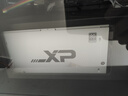 先马（SAMA）XP1000W悟空版白色PPLP/80PLUS双白金认证ATX3电源 PCIE5.1/压纹线/14cmECO风扇/5090/ 实拍图