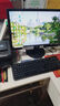 航嘉（Huntkey）WD500K 金牌500W电脑电源（80PLUS金牌/单路40A/全电压/LLC+SR+DC-DC/智能温控/apex英雄） 实拍图