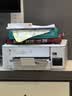兄弟（brother）DCP-T436W彩色喷墨无线手机wifi打印机复印扫描一体机家用小型学生作业照片A4墨仓打印机435白色款 T436W无线远程小程序 官方标配，京配闪送 实拍图