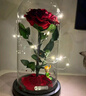 RoseBox生日礼物永生花小王子玫瑰花结婚纪念毕业礼品送女生朋友高级实用 实拍图