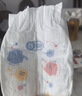 好奇（Huggies）金装小黑洞纸尿裤NB80片(5kg以下)尿不湿【速干不易红】 实拍图