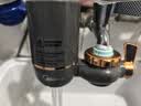 美的（Midea）净水器水龙头过滤器家用自来水滤水器直饮前置过滤器厨房卫生间通用除水垢除余氯双出水可清洗滤芯 一机一芯【可清洗滤芯】 实拍图