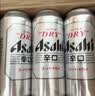 Asahi朝日超爽3.5啤酒3.5度零糖  500ml*24罐  整箱装京东自营 实拍图
