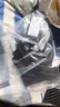 艾伦伯顿运动套装男速干健身衣跑步训练服羽毛球服春季蓝球服登山马拉松 运动四件套【速干 透气 】黑色 L【130-145斤】 实拍图