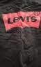 Levi's李维斯情侣美式宽松印花时尚简约舒适潮流纯棉圆领短袖T恤 黑色 002A0-0001 XL 实拍图
