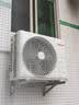 东芝（TOSHIBA）DX系列 3匹外机双排纯铜管一级能效 壁挂机空调省电变频冷暖卧室健康舒适风 RAS-24TKVG1G4-C 实拍图