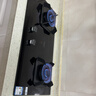 万家乐燃气灶【双高火TAC5】5.1kw大火力家用嵌入式台式两用灶钢化玻璃高温防烫换新免扩孔天然气灶 实拍图