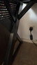 京东京造泰坦A3电竞桌台式电脑桌子实木ENF级家用书桌办公桌碳纤维纹1.6m 实拍图