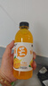 芒果汁 果味果汁饮料【包装随机发货】 360mL*2瓶【品尝】 实拍图