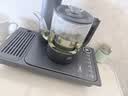 美的（Midea）速沸电茶盘 嵌入式茶台烧水壶全一体全自动上水智能恒温电热水壶养生壶3秒即热C16J02 实拍图