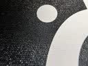 赛睿（SteelSeries）QcK Large(QcK+)游戏鼠标垫大号 donk同款鼠标垫游戏电竞 fps顺滑鼠标垫 CSGO/打瓦L号450*400*2mm 实拍图