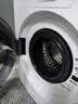 美的（Midea）新品 云初Y2 滚筒洗衣机全自动 洗烘一体 1.2KG迷你 婴儿内衣洗 MND12Q60E 以旧换新 实拍图
