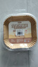 双枪（Suncha）空气炸锅专用纸 烤盘烤箱耐高温吸油纸 食品级加厚锡纸方形100只 实拍图