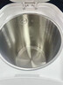 美的（Midea）电热水瓶家用电热水壶0塑料水路烧水壶开水壶5L大容量一体无缝内胆保温SP50E-10W 实拍图