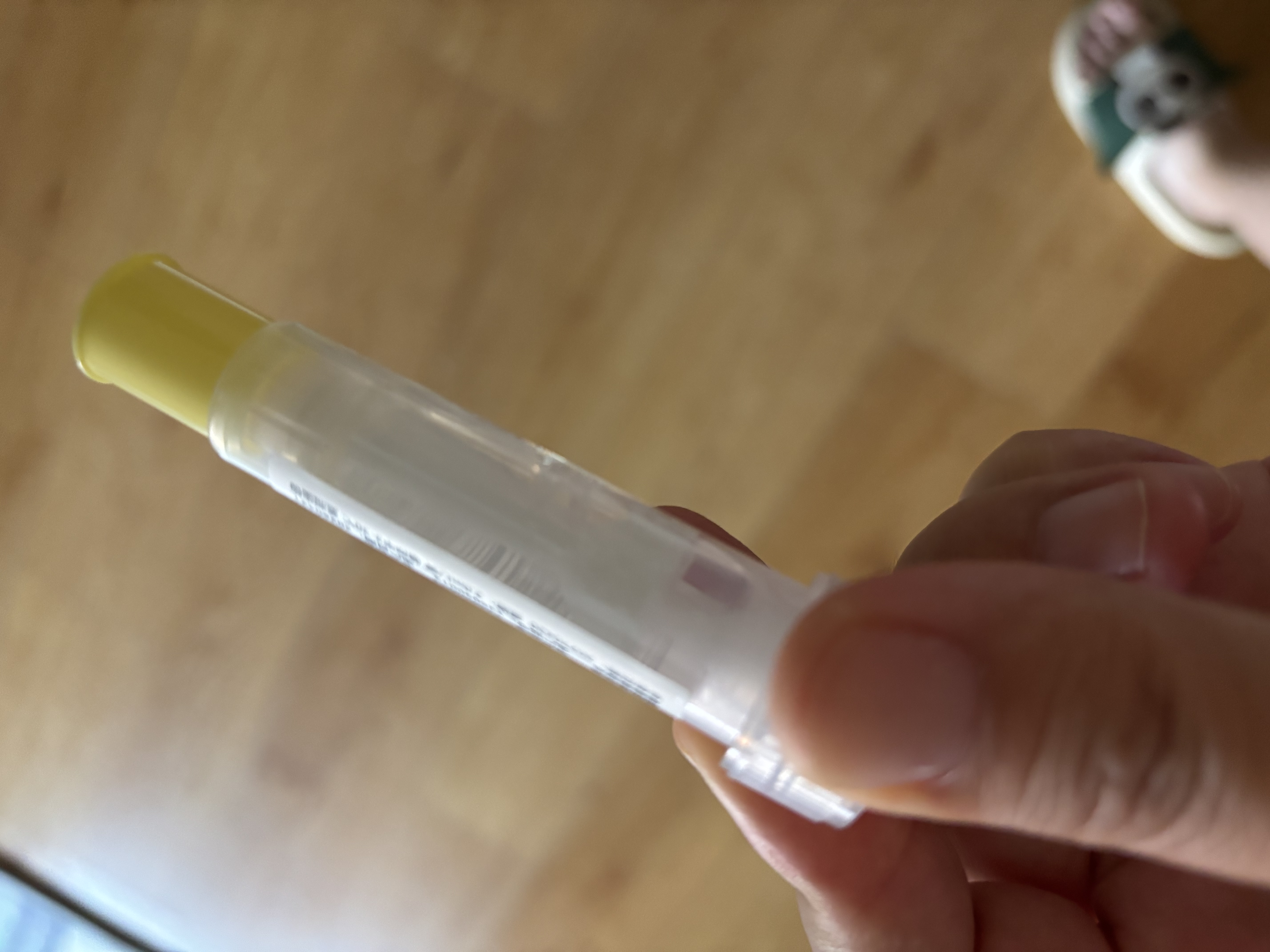 【标准版】呼吸道病毒细菌12联检京东到家快检上门取样咳嗽感冒发烧流感新冠甲流乙流肺炎核酸测试盒居家检测 实拍图