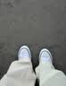 匡威（Converse）All Star Lift夏季经典厚底鞋小白鞋帆布鞋560251C 560251C/白色 （推荐选大半码） 37.5 实拍图