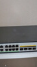 普联（TP-LINK）  24口全千兆交换机 一键切换云管理、即插即用企业级交换器 监控网络网线分线器  TL-SG2024D 实拍图
