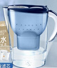 碧然德（BRITA）过滤净水器 家用滤水壶 净水壶 海洋系列 3.5L（蓝）+专家版滤芯5枚 环保加固包装 实拍图