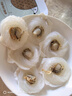富海锦蒜蓉粉丝扇贝净重1.6斤 12只大号扇贝肉 烧烤食材 贝类海鲜送礼 实拍图