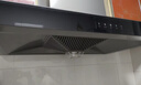 海尔（Haier）抽吸排油烟机顶吸欧式一级能效 免费上门安装 家用吸油烟机T3S 20风量大吸力自清洁以旧换新 实拍图