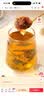 福东海胖大海罗汉果化橘红菊花茶【一整颗胖大海】养生茶200克*2盒 实拍图