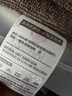 洁丽雅（Grace）新疆长绒棉A类毛巾2条装 纯棉加厚柔软面巾吸水洗脸巾 灰+棕运动 实拍图