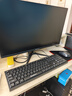 华硕（ASUS）【酷睿i5/i7】台式电脑主机台式机整机独显商务办公设计渲染家用炒股游戏大额补贴DIY组装电脑全套 一：酷睿i5/628G硬盘+流畅办公 电脑主机+24英寸显示屏全套【高清真彩屏】 实拍图