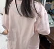 巴拉巴拉童装儿童宝宝短袖t恤男童女童2026新款夏季婴儿上衣纯棉衣服男孩 实拍图