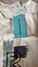 JEANSWEST LIFE真维斯纯棉长袖t恤男重磅亲肤圆领内搭潮牌外穿衣服青少年打底衫A 实拍图