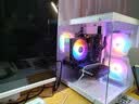 华硕（ASUS）海景房5060全家桶14代酷睿i7台式电脑DIY组装机独显主机整机直播设计游戏电竞水企业大额补贴整套 超全家桶：酷睿14400|RTX5060|1.5T 华硕主机+27英寸显示器(高刷 实拍图