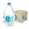 屈臣氏蒸馏水添加矿物质饮用水4.5L*4桶整箱大桶装水家庭装泡茶 实拍图
