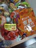 比比赞（BIBIZAN）鸡胸肉丸600g混合味低脂高蛋白即食健康轻食健身代餐休闲肉类零食 实拍图
