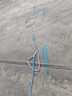 漫德莱水管软管浇花浇菜自来水管防冻透明蛇皮管家用塑料PVC水管6分30米 实拍图