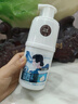 润丝丹泡泡染发剂植物在家染流行天然显白男女专用遮盖白发泡沫纯染发膏 自然黑色（可盖白发） 240ml*1瓶 实拍图