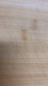 炊大皇菜板天然竹菜板旋转可立砧板自带磨刀石竹菜板38*26*2.2cm 实拍图