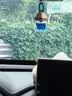 朗龙车载香水挂件车载香薰汽车香水挂饰车载香氛装饰用品摆件男友礼物 实拍图