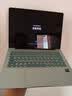 华为（HUAWEI）MateBook 14 笔记本电脑 2.8K OLED触控屏 可选鸿蒙版鸿蒙AI系统 超长续航学生电脑商务办公轻薄本 原野绿丨24G 512G 圆形键盘 实拍图