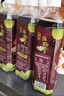 恒记 酸梅膏 浓缩果汁饮料 酸梅汤原料 1kg*2瓶 实拍图