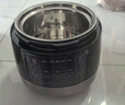 苏泊尔（SUPOR）0涂层0氟抗菌球釜电压力锅5L全自动SY-50YC5011Q电饭煲高压锅4-6人上盖批次随机发货 实拍图