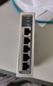 普联（TP-LINK）5口千兆二层管理工业企业级交换机 1个SFP+端口 TL-SG2105工业级 4千兆电口+1千兆光口 tp交换器 实拍图