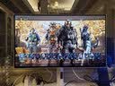 AOC 26.5英寸2K 原生280Hz 四代WOLED 10Bit HDR500 硬件低蓝光TUV 典雅白电竞游戏显示器Q27G4ZDP/WS 实拍图