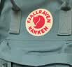FJALLRAVEN北极狐双肩包女休闲大容量背包书包23561-664霜绿色7L 实拍图