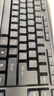 联想（Lenovo）有线键盘鼠标套装 键盘 键鼠套装  办公鼠标键盘套装 KM4800键盘 电脑键盘笔记本键盘2022款 实拍图