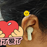 OPPO Enco Air4 真无线蓝牙耳机 入耳式音乐跑步游戏耳机 通用苹果华为小米手机 春绿 实拍图