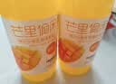芒果汁 果味果汁饮料【包装随机发货】 360mL*2瓶【品尝】 实拍图
