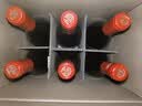 类人首宁夏红酒 皓月蛇龙珠橡木桶干红葡萄酒750ml*6瓶整箱装热门商品 实拍图