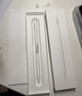 Apple/苹果 Pencil Pro 磁吸触控笔手写笔苹果笔电容笔书写绘画iPad笔 适用于iPad Pro/Air/mini机型 实拍图