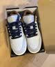 耐克（NIKE）2026年男子AIR JORDAN 1 LOW SE篮球鞋 FZ5042-041 44 实拍图