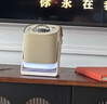 唱吧小巨蛋N10光音魔盒氛围K歌音箱家庭KTV无线麦克风话筒蓝牙音响星空极光儿童投影氛围灯生日礼物 实拍图